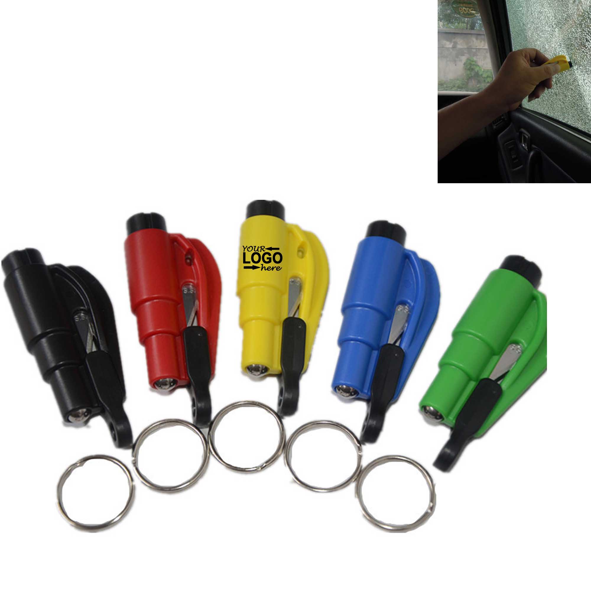 Outdoor Car Window Breaker 2