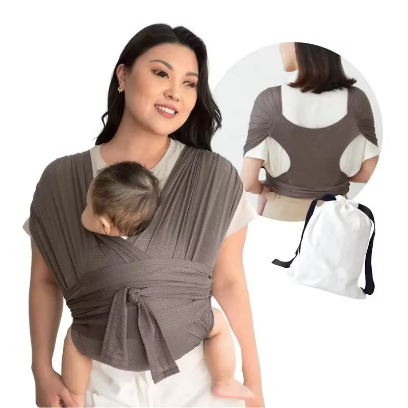 Original Breathable Baby Sling 1