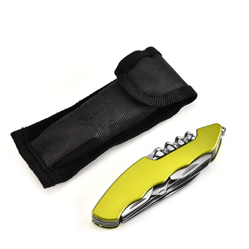 Multi-Function Tool Pocket Knife 5