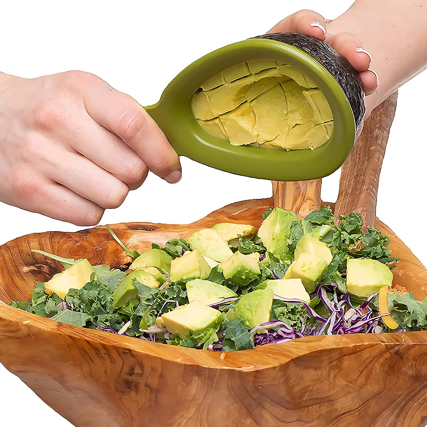 Unique Avocado Slicer Kitchen Gadget 3
