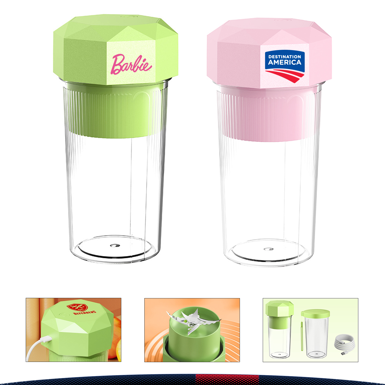 Filao Portable Juicer 2