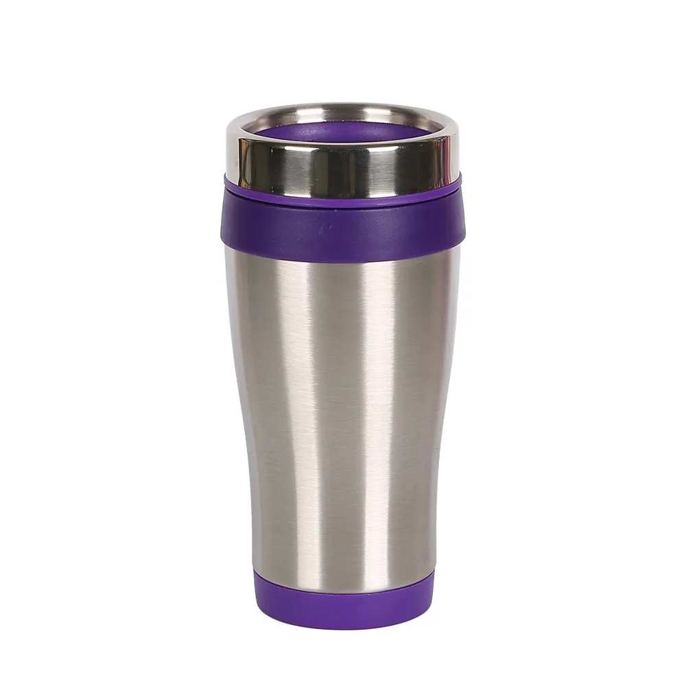 16Oz Stainless Steel Vacuum Insulated Tumbler 3