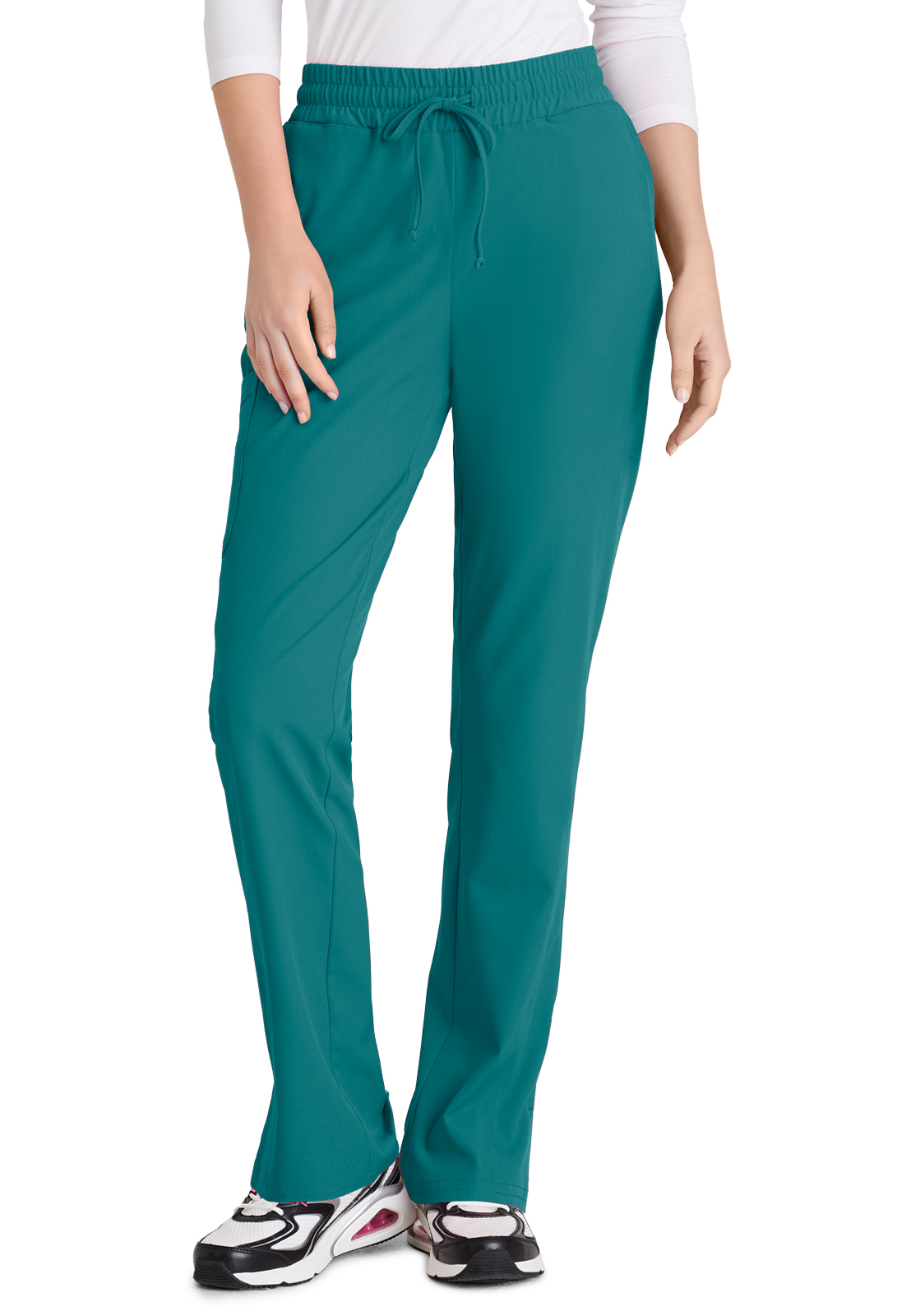 Skechers - Women's Six-Pocket Tapered Leg Gamma Scrub Pant 32