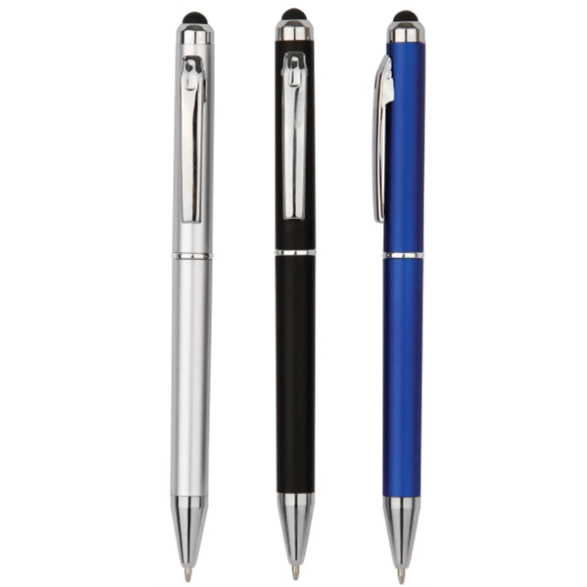 Metal Twist Ballpoint Pen 2