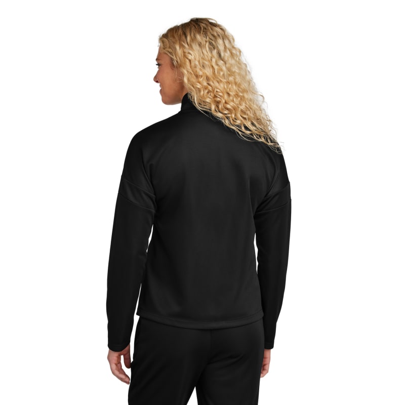 Sport-Tek Women's Travel Full-Zip Jacket 16