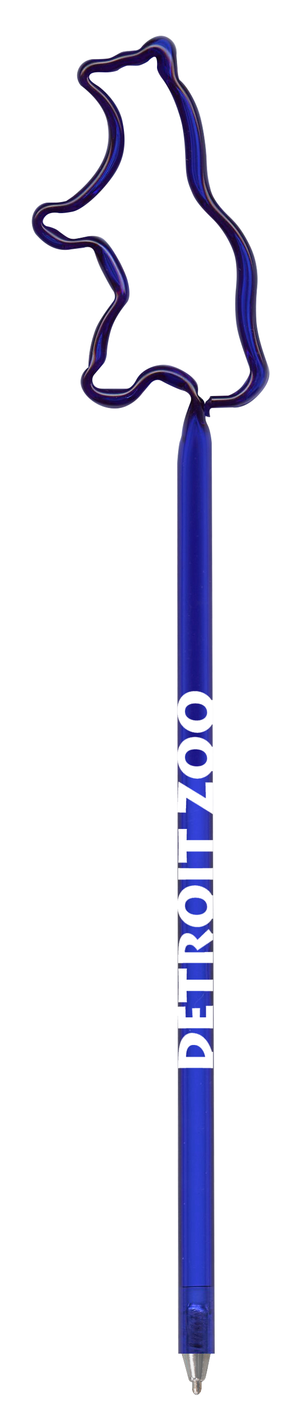 Polar Bear 3 InkBend Standard Bent Pen