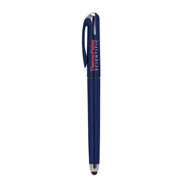 Basecamp River Recycled Plastic Hybrid Writing Pen 16