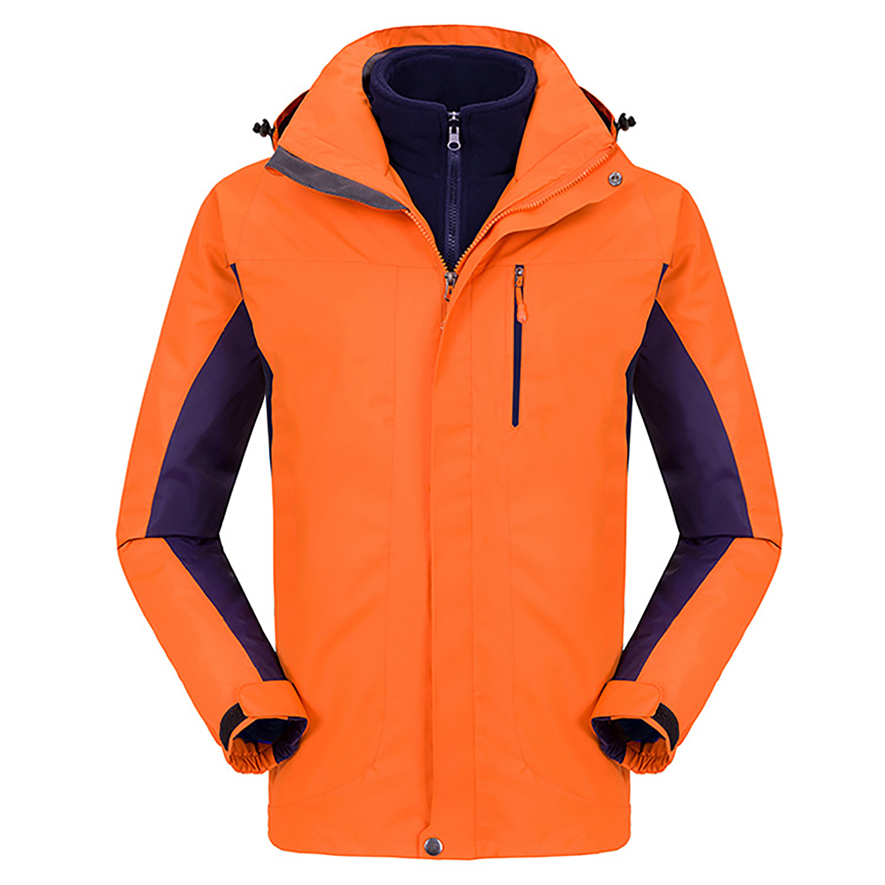 3 in 1 Winter Ski/Snow Waterproof Windproof Jacket with inner Fleece 11