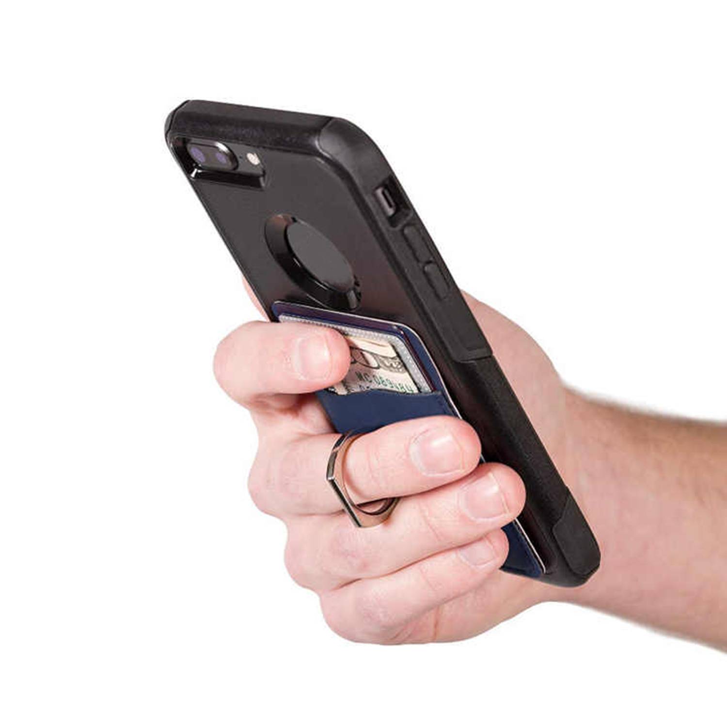 PU Leather Phone Holder 6