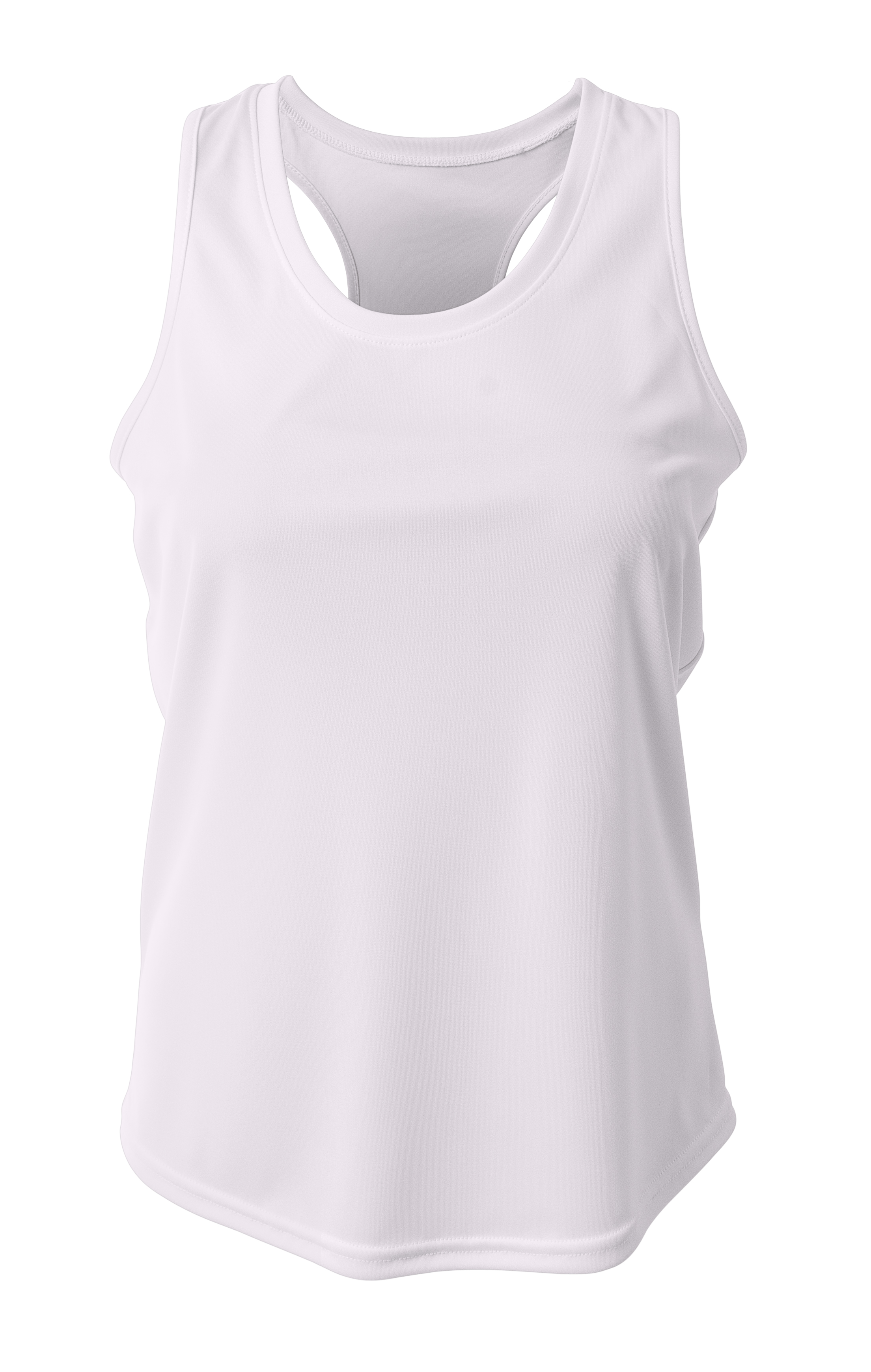 A4 Athletic Racerback Tank 2