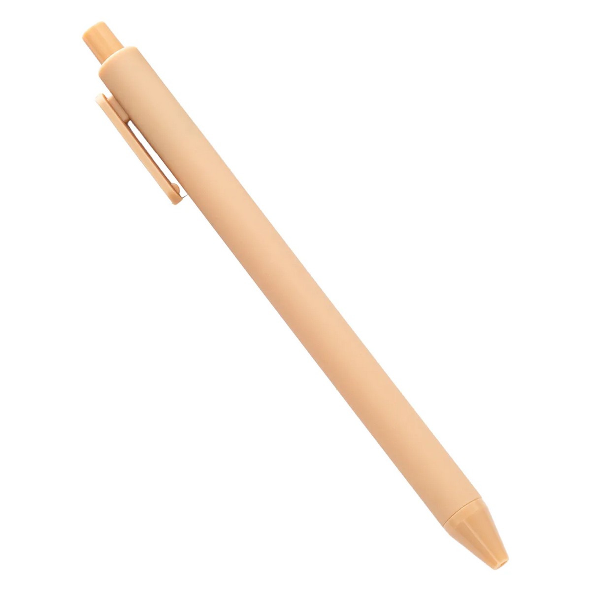 Durable Plastic Pen with Logo Area 3