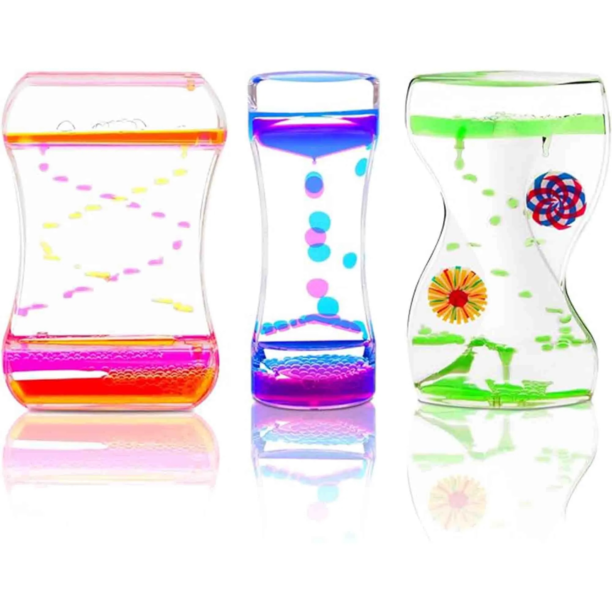 Liquid Motion Bubbler Sensory Toys 2