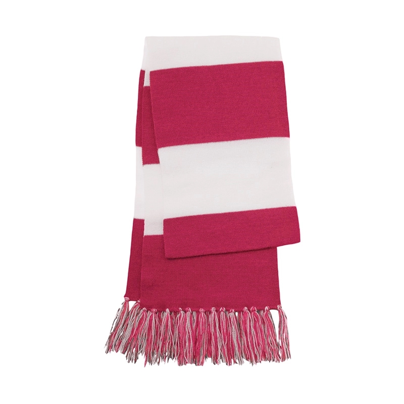 Spectator Finged Scarf 4
