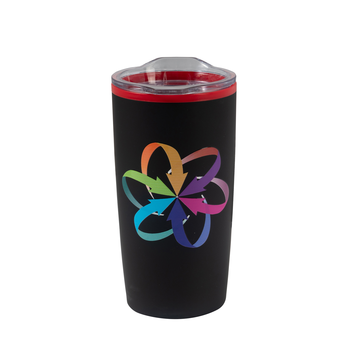 Color Splash Economy 20 oz Stainless Steel Tumbler 10