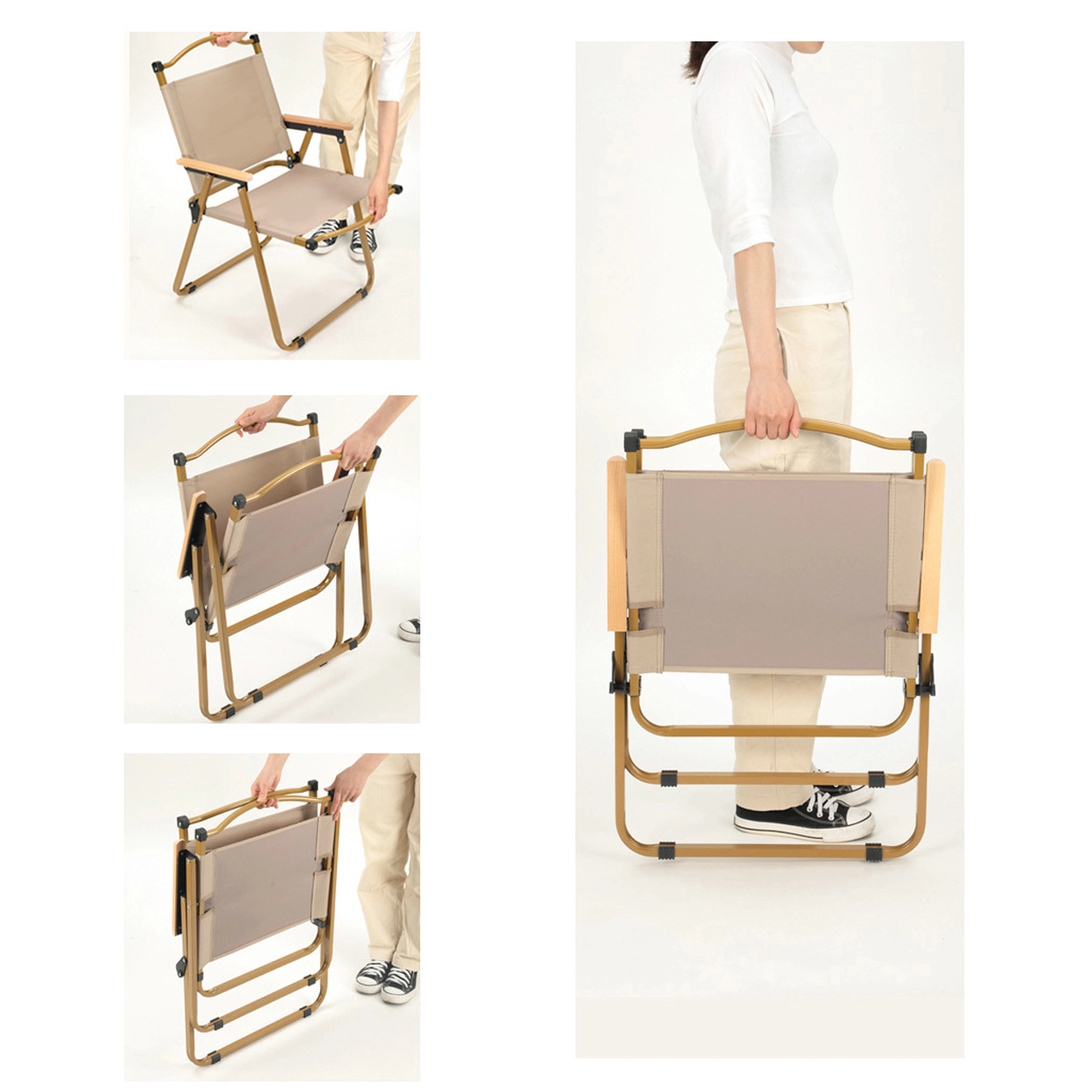 Outdoor Folding Chairs 2
