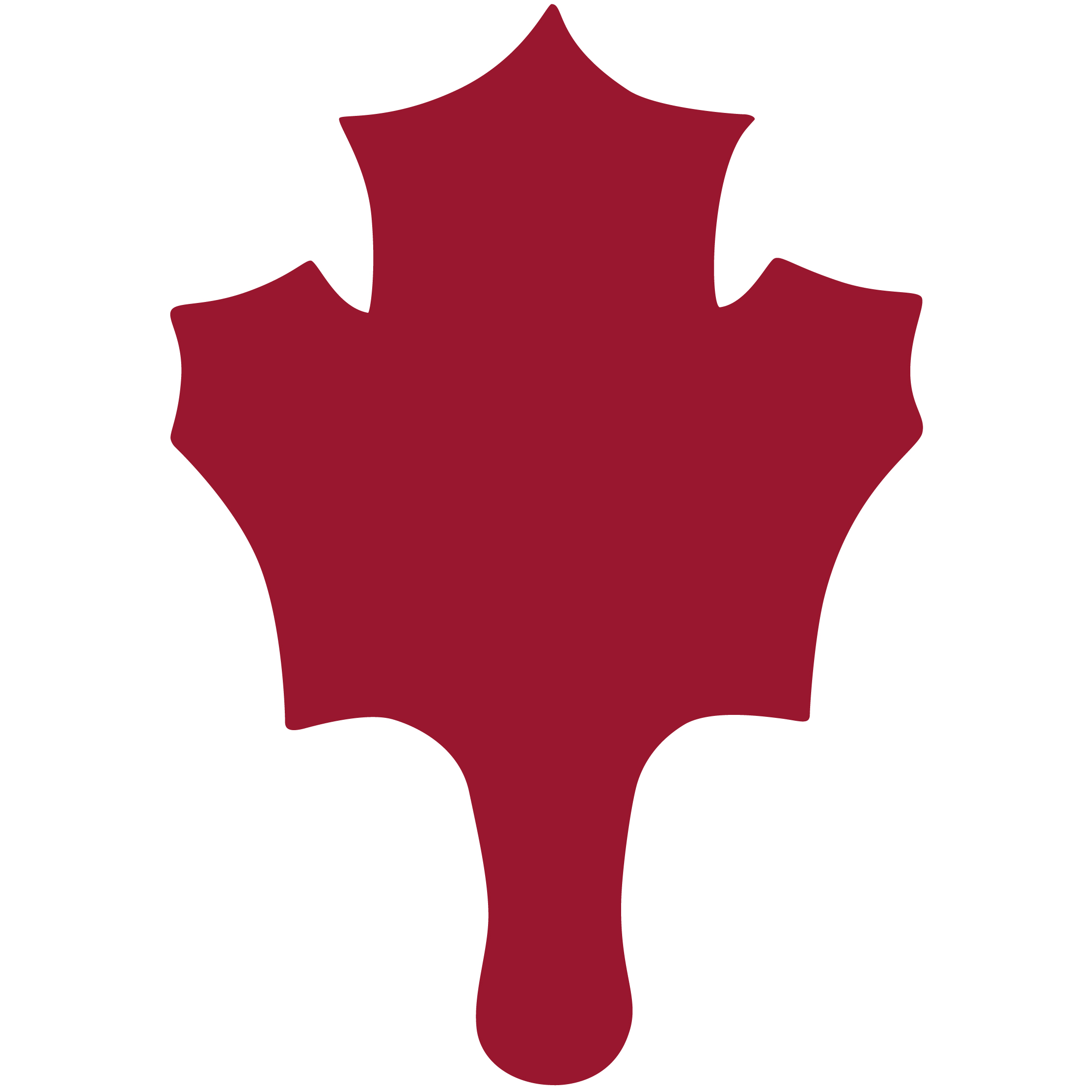 Maple Leaf Waver 15