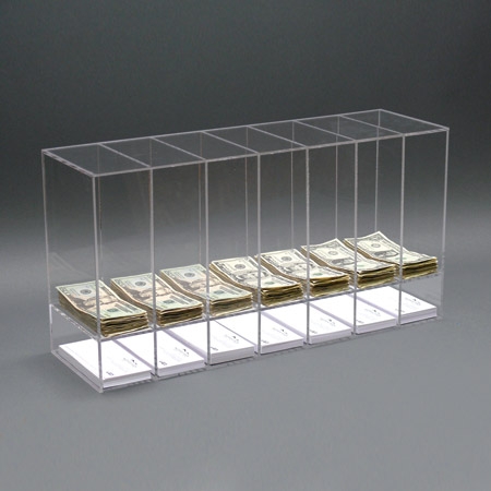 Currency Sorter 14 Pocket