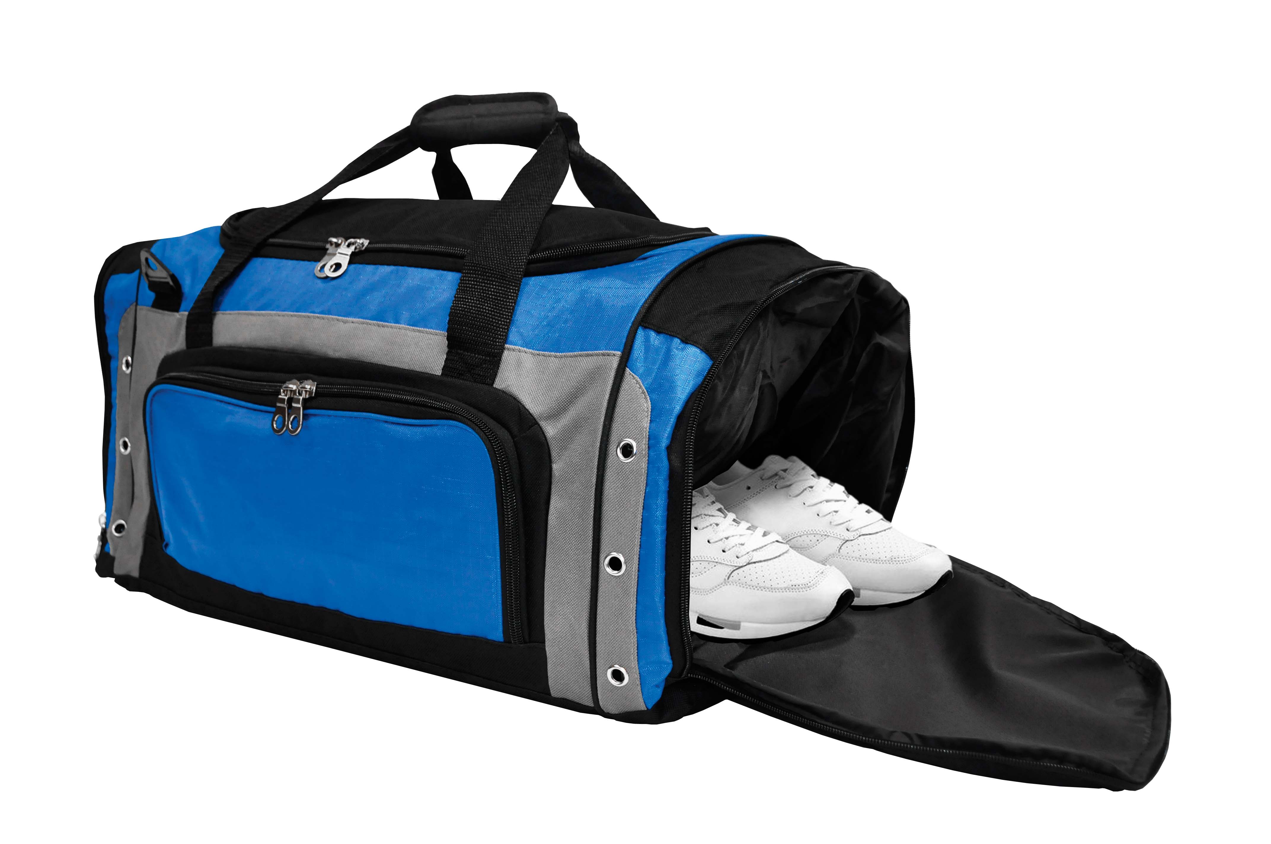 Deluxe Shoe Storage Duffel Bag