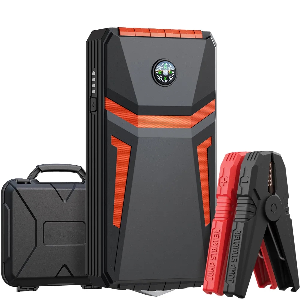 Emergency Powerful Car Jump Starter 5