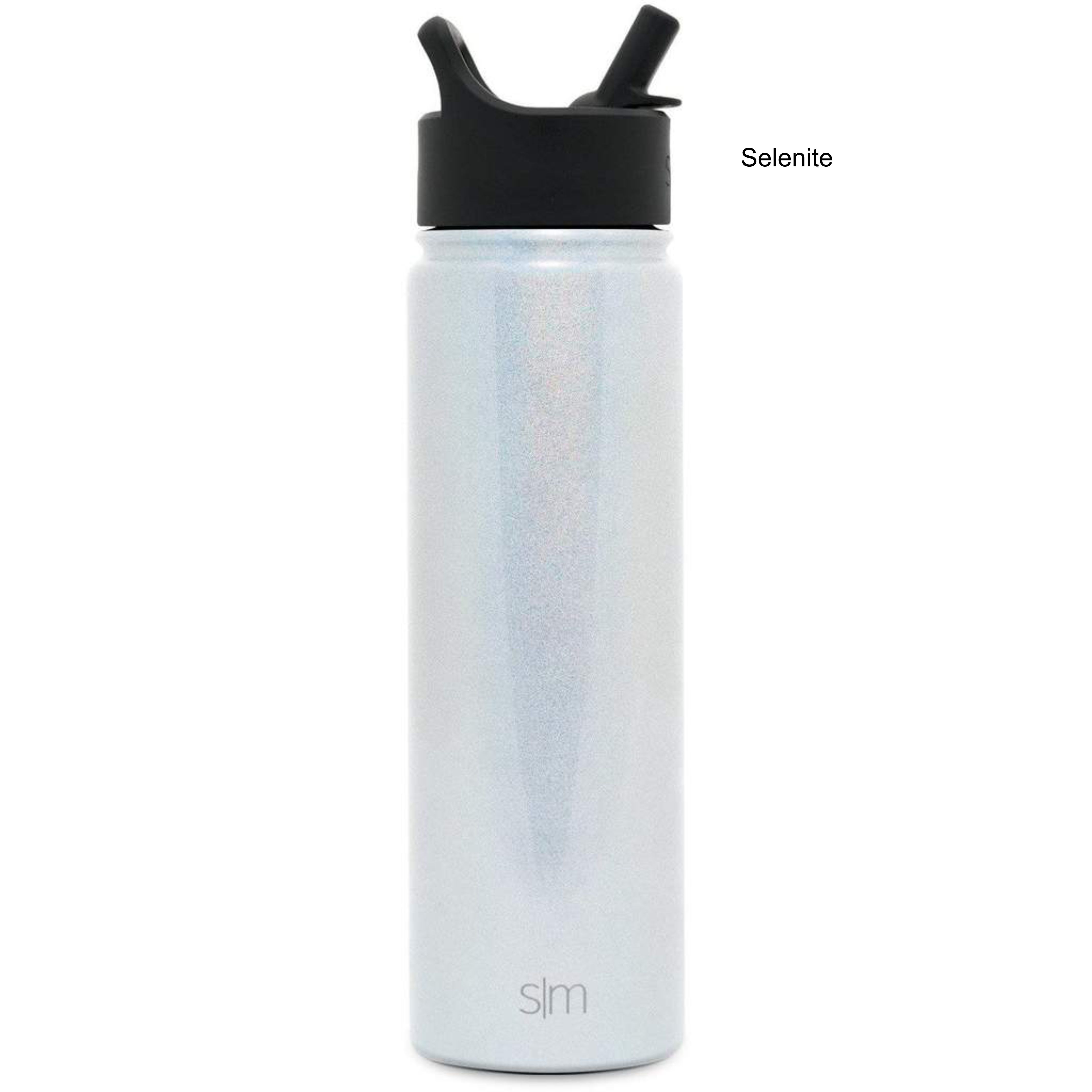 Simple Modern 22 oz Summit Water Bottle with Straw Lid 3