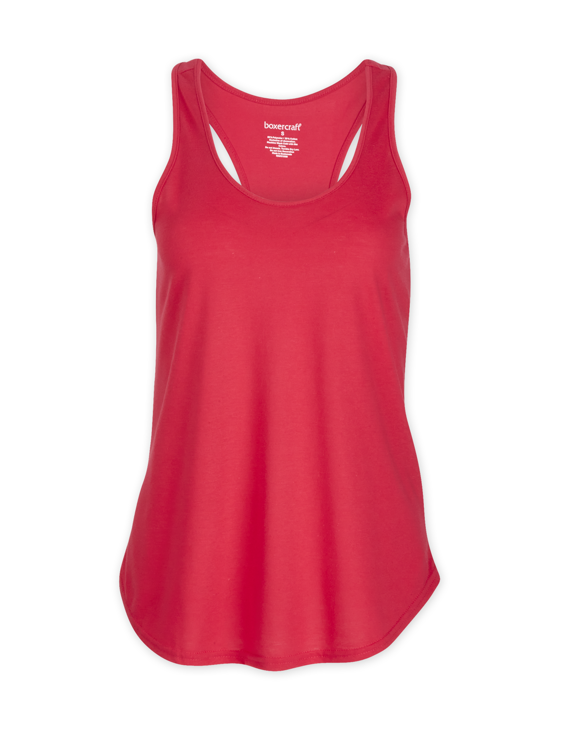 BOXERCRAFT ESSENTIAL RACERBACK TANK T90 9