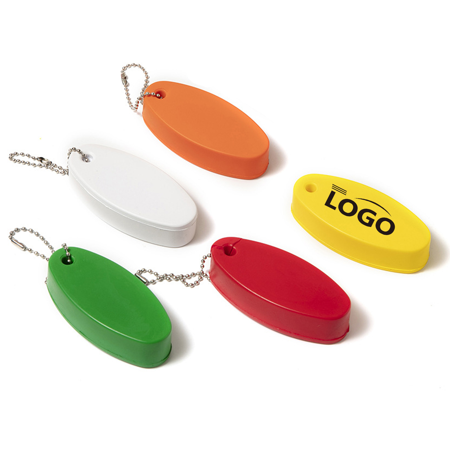 Floating Keychain for Boat Keys 2
