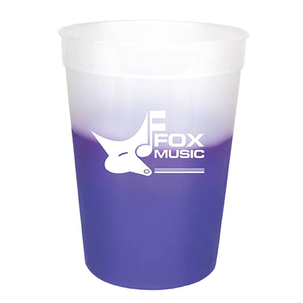 Mood™ 12 oz. Stadium Cup 3