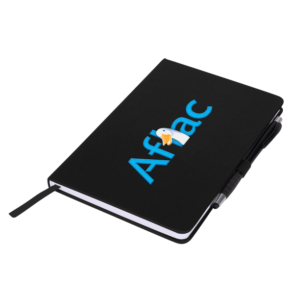 Neptune Notebook with Pen 110