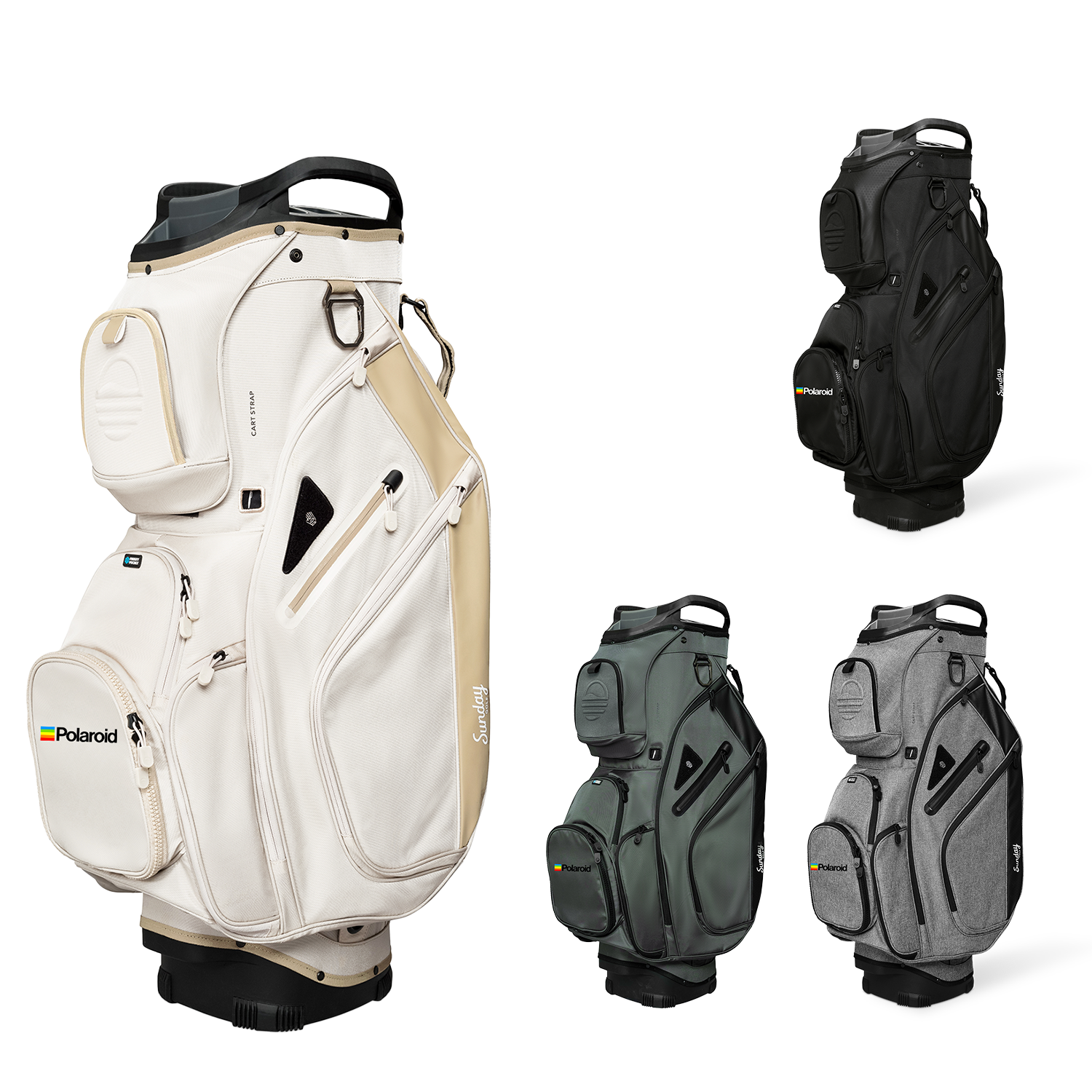 Sunday Golf Big Rig Golf Bag 2