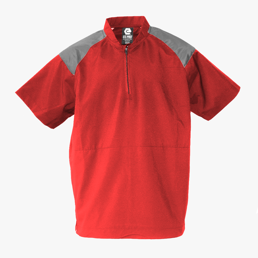 #R602Y / Youth Short Sleeve Cage Jacket 4