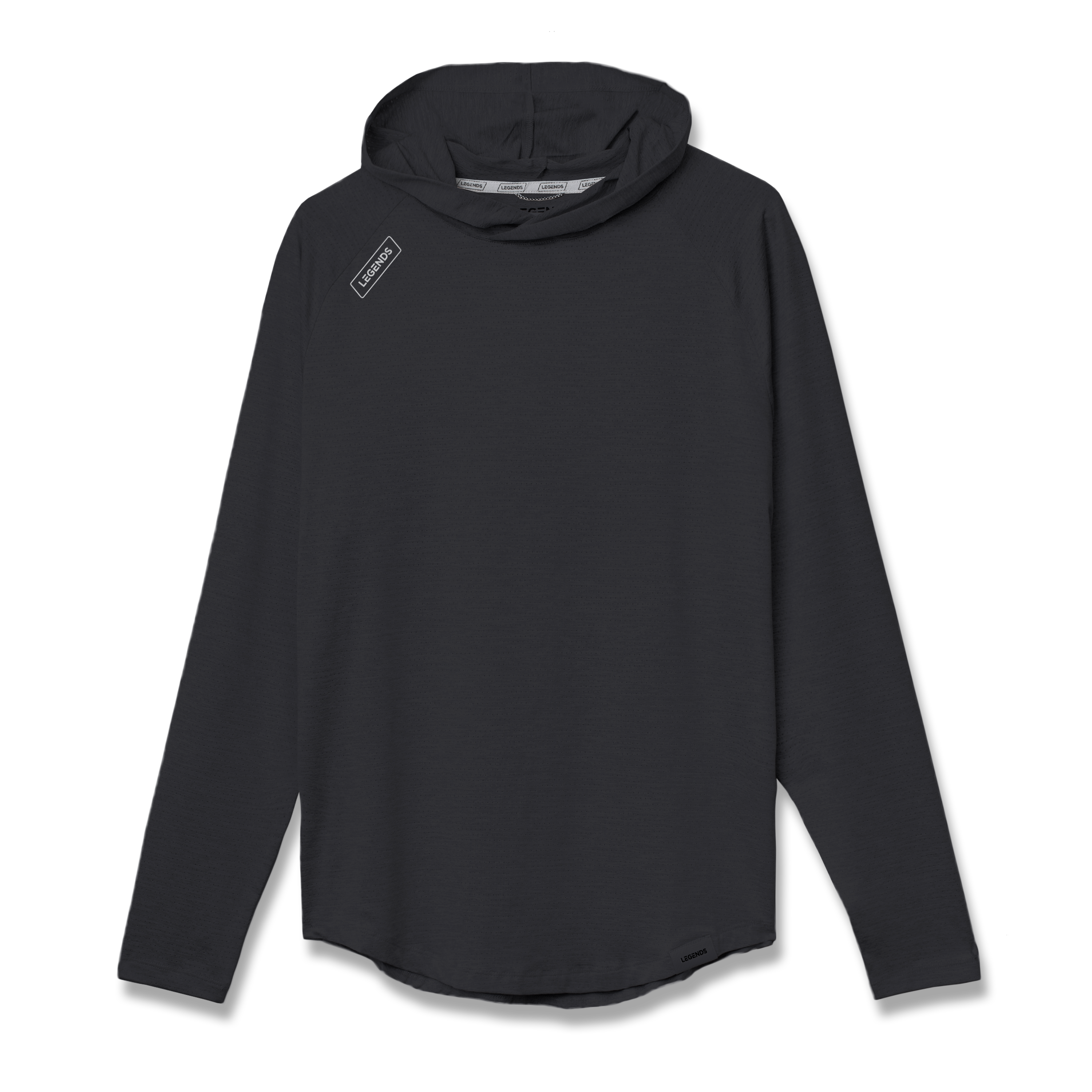 M's Team Tech LS Hoodie 2