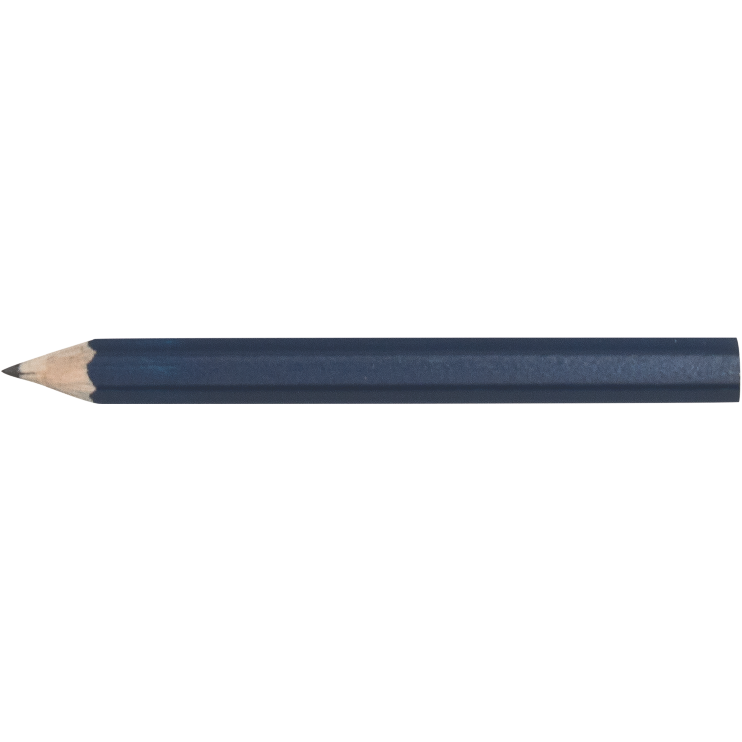 Hex Wooden Golf Pencil 3