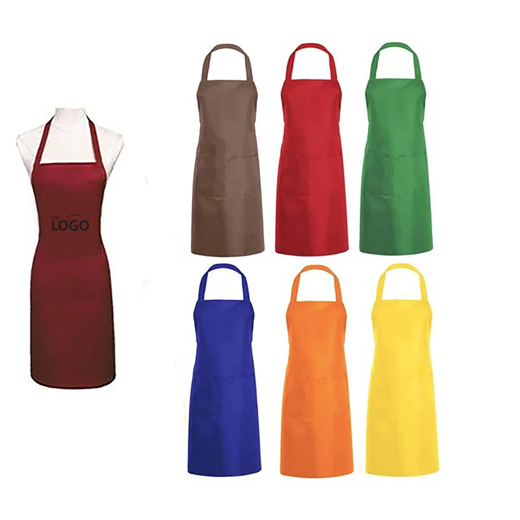 Kitchen Apron 4