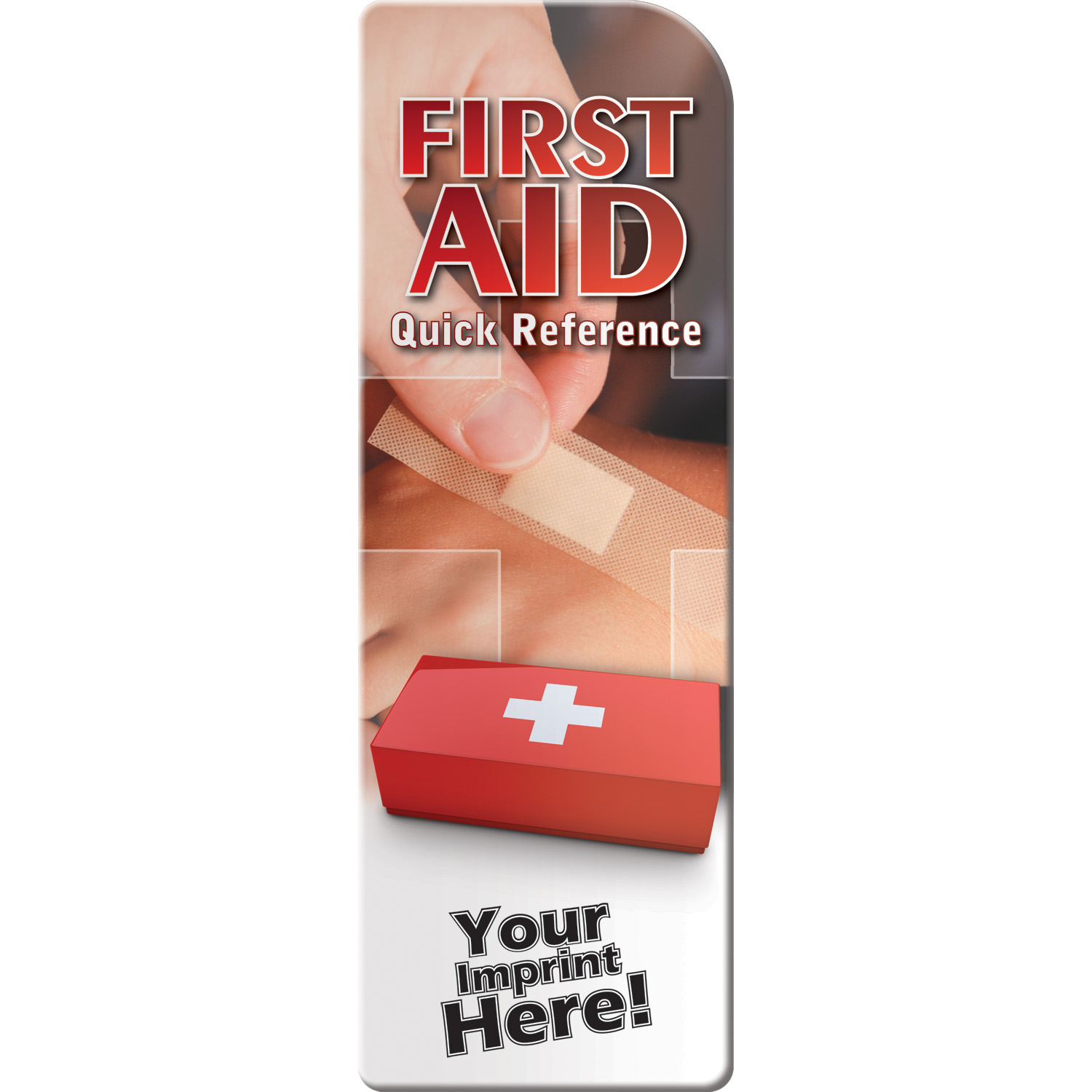 Bookmark - First Aid: Quick Reference 1