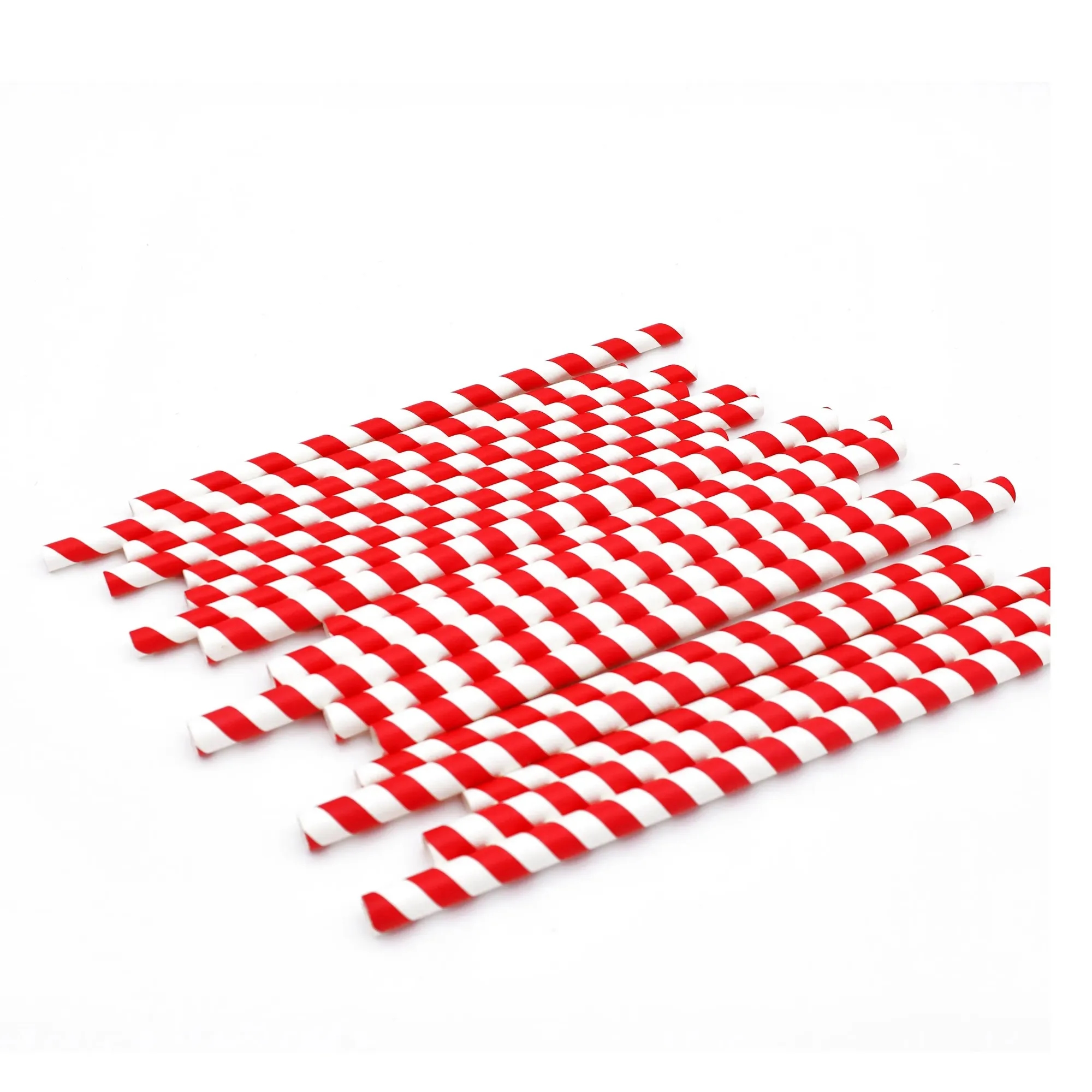 Biodegradable Paper Straws For Drinking MOQ500 5