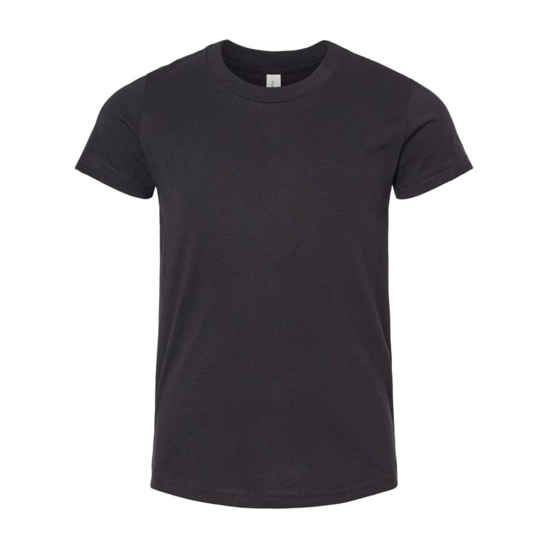 Bella + Canvas Youth CVC Jersey T-Shirt 14