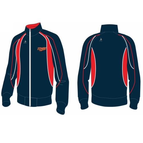 Premium Single Layer Full Zip Lamination Baseball 2
