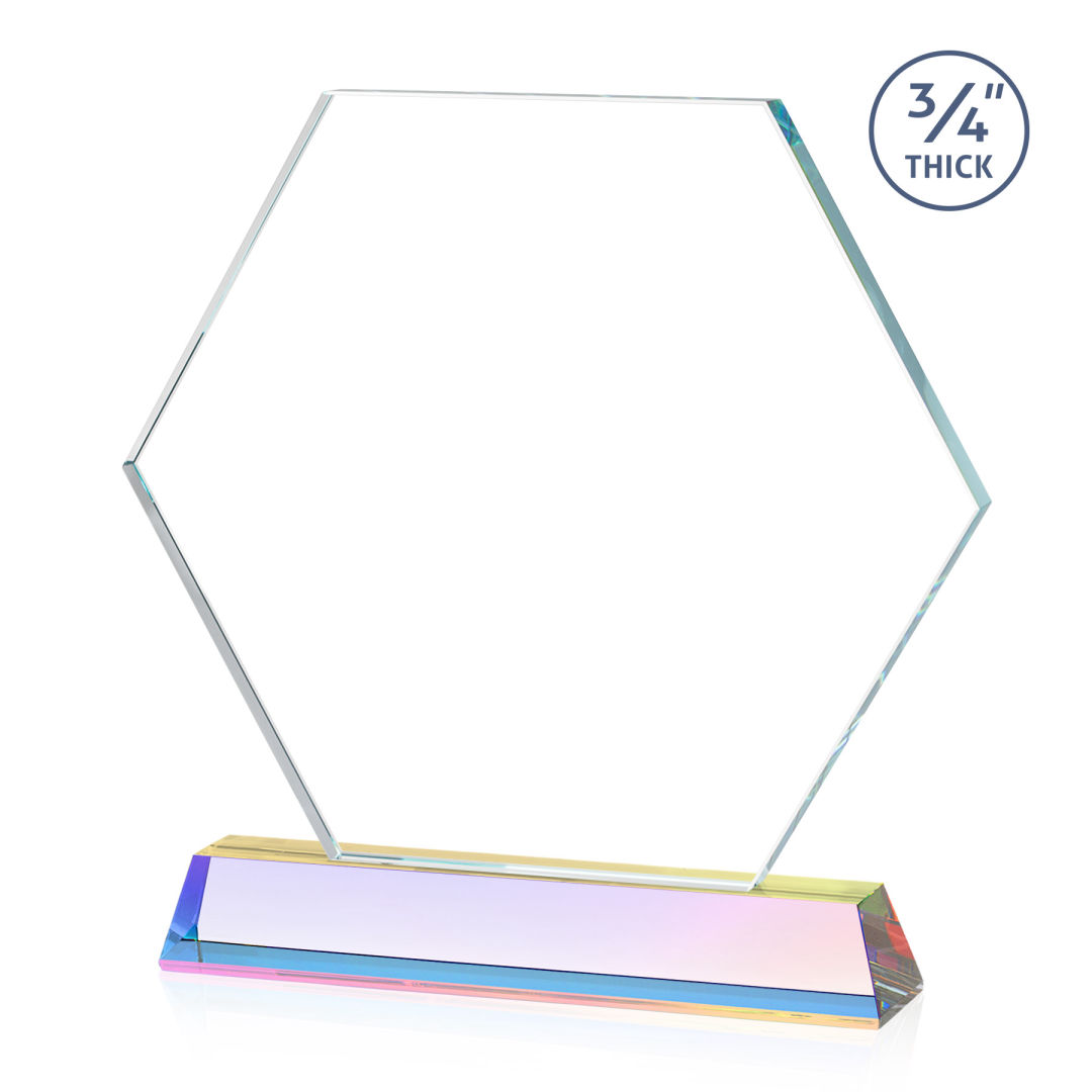 Ralston VividPrint™ Award - Prismatic 8