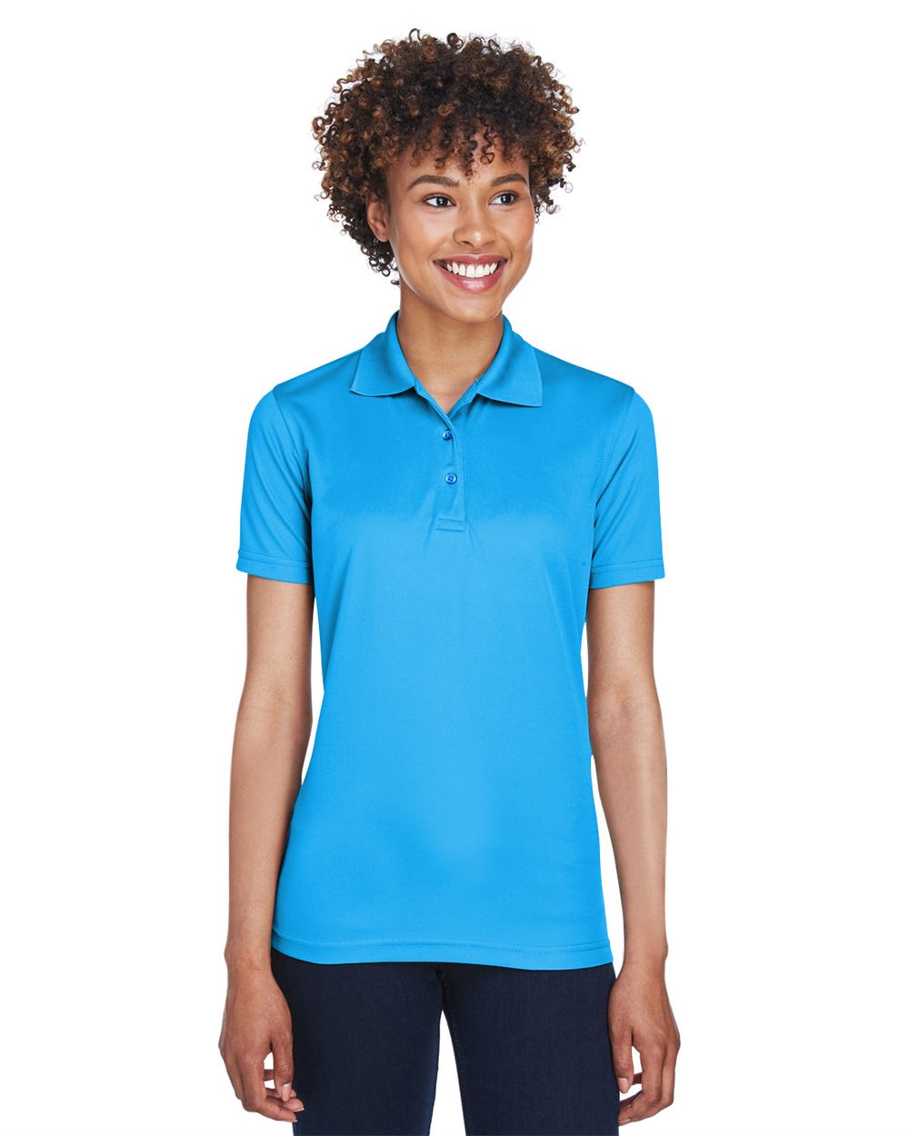 Women's Cool & Dry Mesh Piqué Polo - 8210L 37