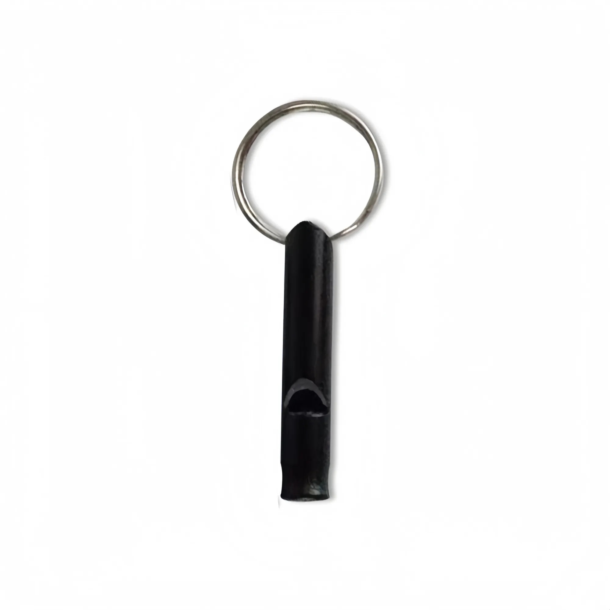 Aluminum Alloy Survival Keychain Whistle 9