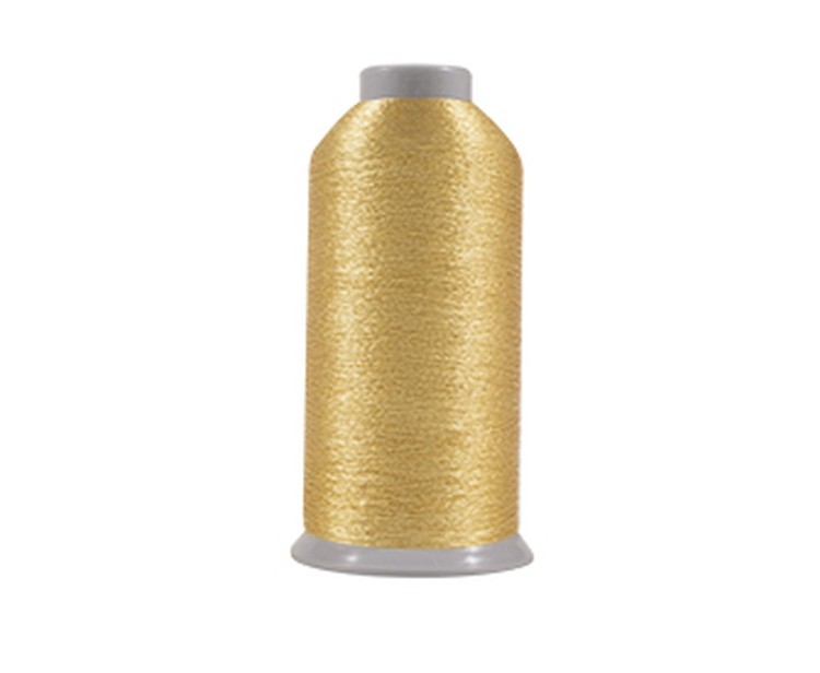 OTTO Embroidery Metallic Thread #40 3,300 yd. Cone 2