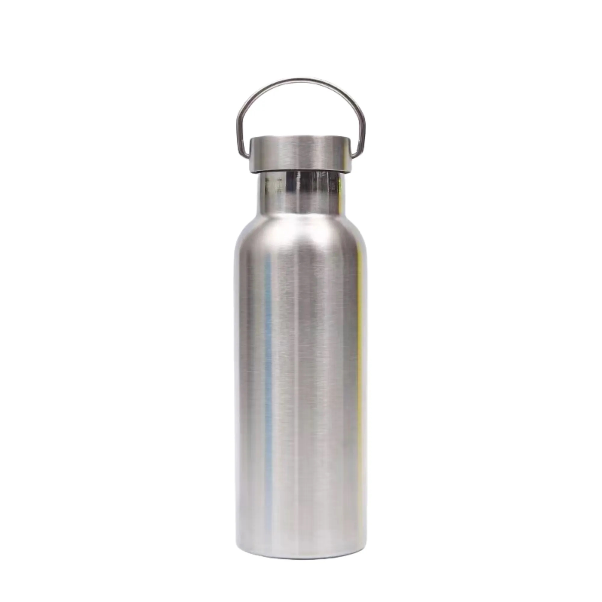 17oz 304 Stainless Steel Wide-Mouth Water Bottle 9