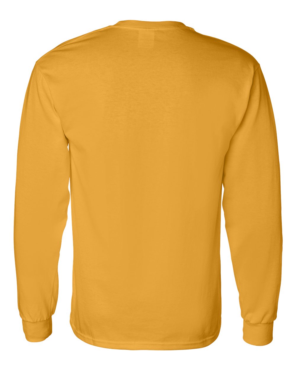 Unisex Heavy Cotton™ Long Sleeve T-Shirt - 5400 51