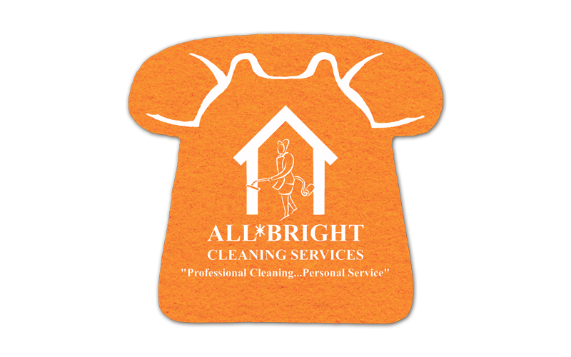 Telephone Shammy Coaster