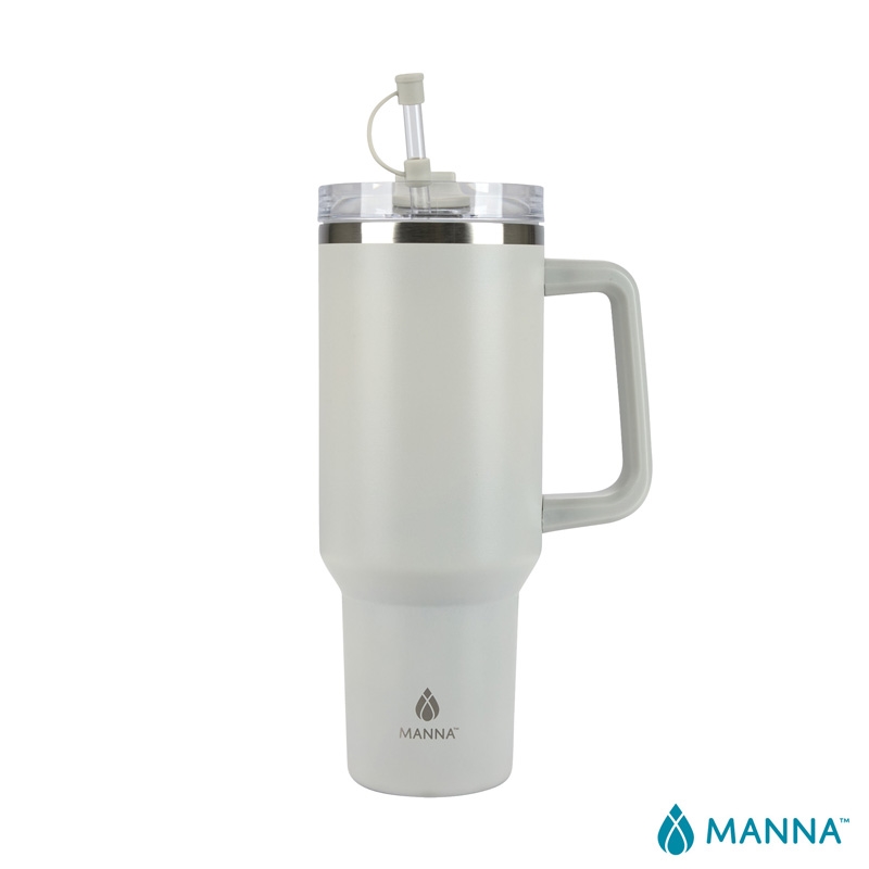 Manna™ Atlas 40 oz. Double Wall Stainless Steel Travel Tumbler 26