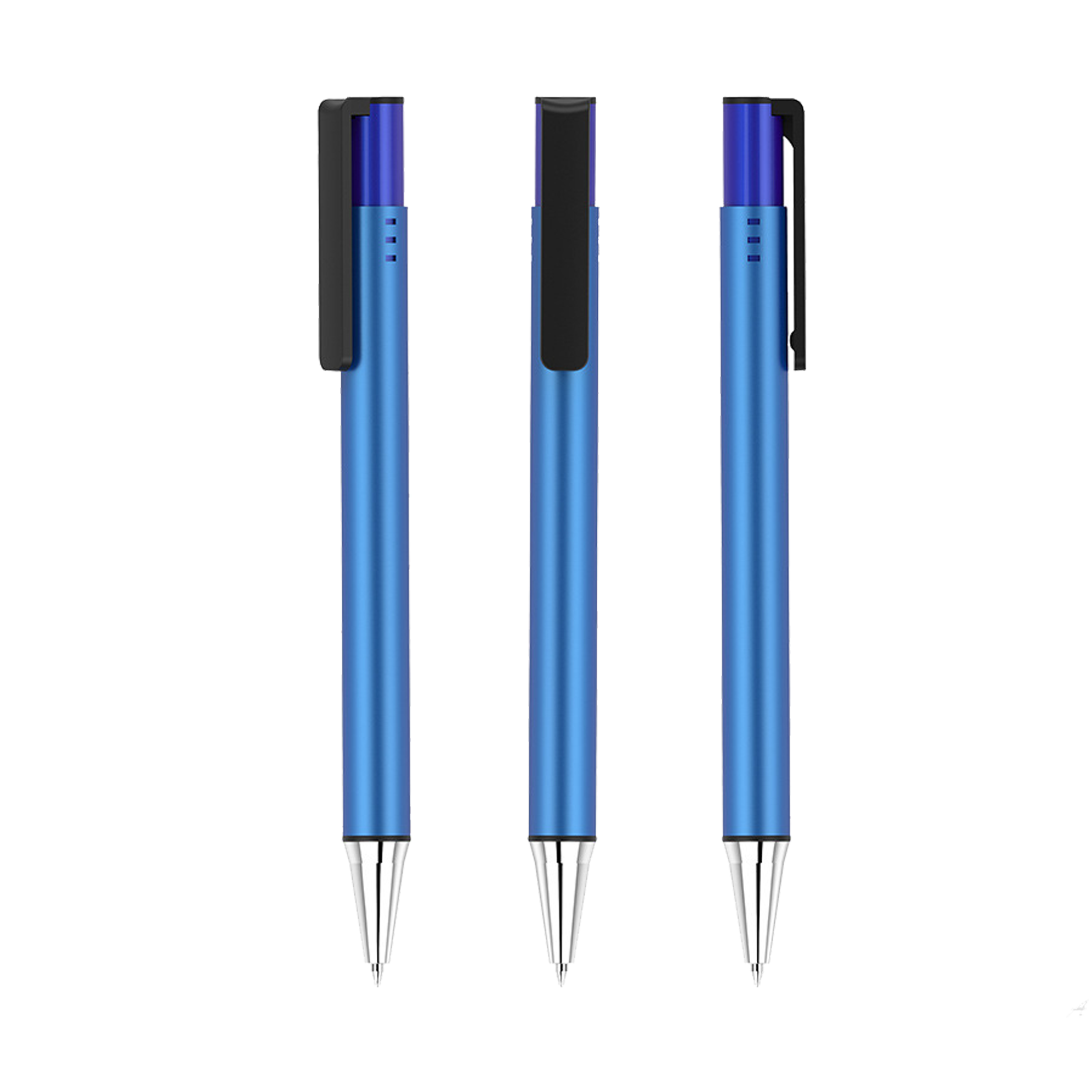 Business Hotel  Promotional Advertising Metal Ballpoint Pen 8