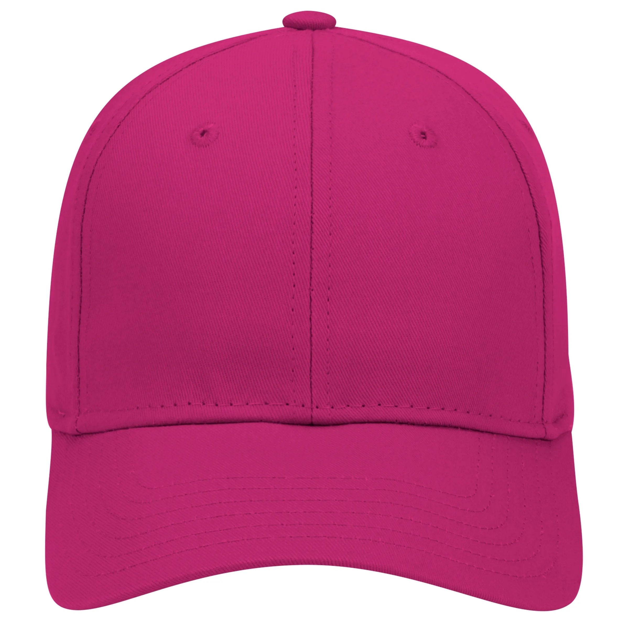 OTTO 6 Panel Low Profile Baseball Cap 42