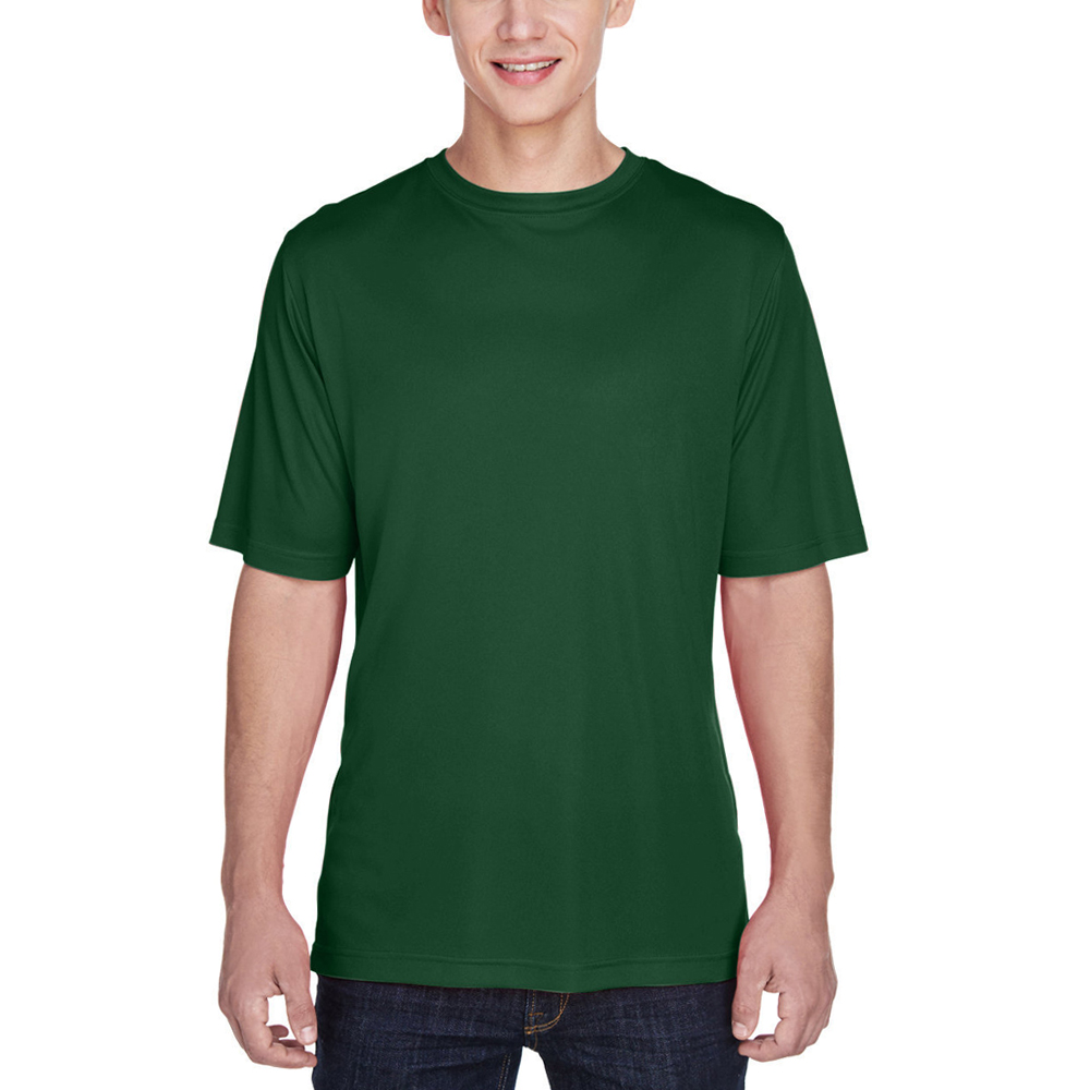 3.8 oz 100% Polyester Interlock with Moisture-Wicking and UV Protection 55