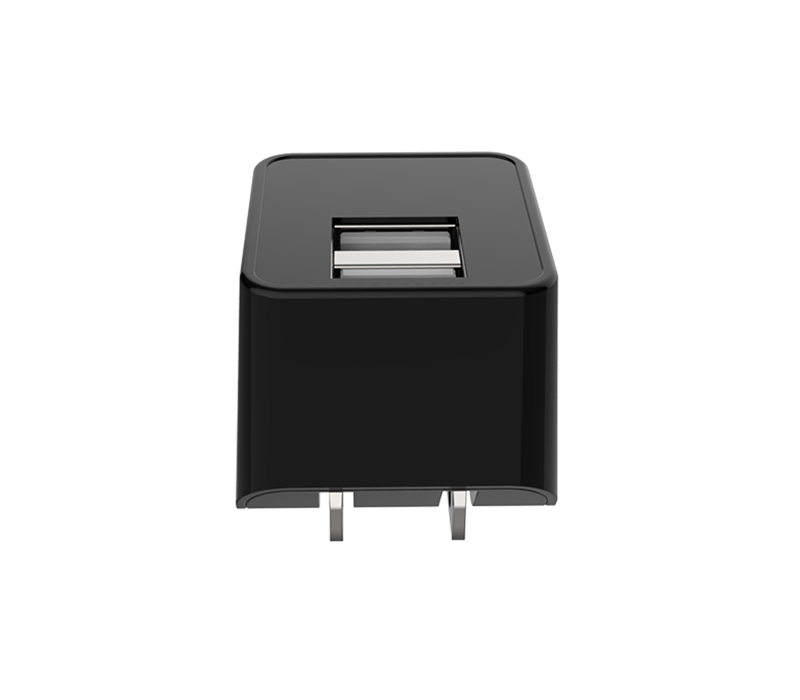Dual Port USB Foldable Wall Plug Charger 6