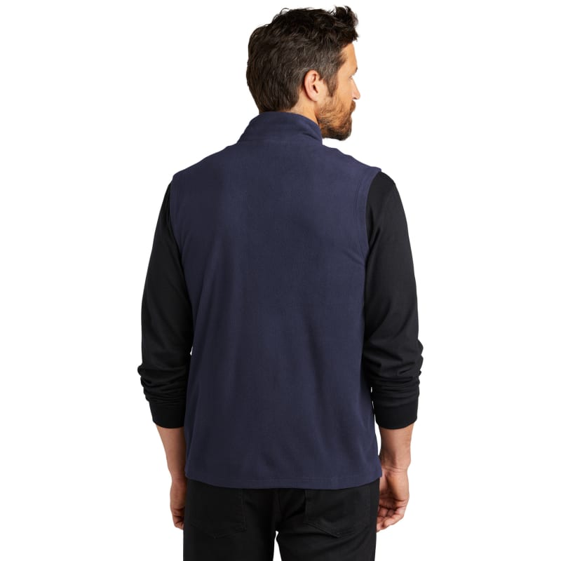 Port Authority Accord Microfleece Vest 7